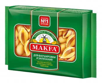 Mafka Royal Conchiglie Shell Pasta 350g