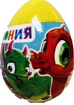 Drage Dragon Theme Surprise Egg 20g