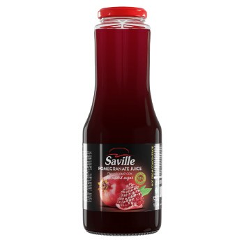 Saville Pomegranate Juice 1L