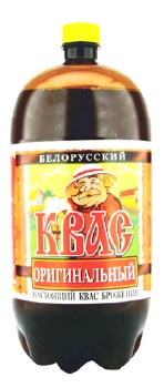 Kvasovar Classic Belorussian Kvas Malt Beverage 1.5L