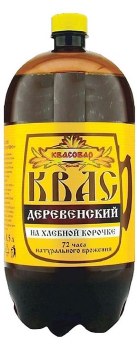 Vas Degrees Classic Kvas Carbonated Drink 1.5L