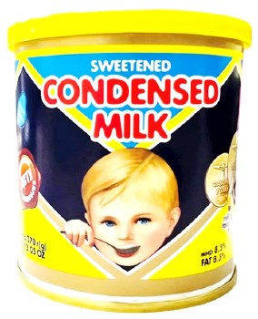 Pervomayskiy Sweetened Condensed Milk 370g R