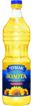 Chumak Refined Sunflower Oil 900ml