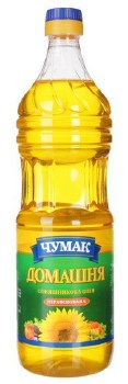 Chumak Unrefined Sunflower Oil 920ml