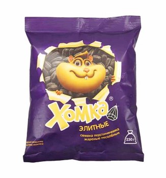 TM Homka Unsalted Roasted Sunflower Seeds 230g