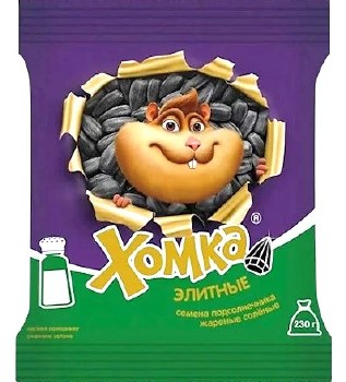TM Homka Salted Roasted Sunflower Seeds 230g