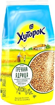 Hutorok Classic Buckwheat 800g