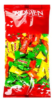 Roshen Fizzy Boom Filled Mixed Hard Candies Bulk Bag 1kg - PVEuroMarket.com