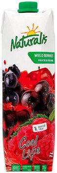 Orhei Vit Naturalis Wild Berry Juice 1L
