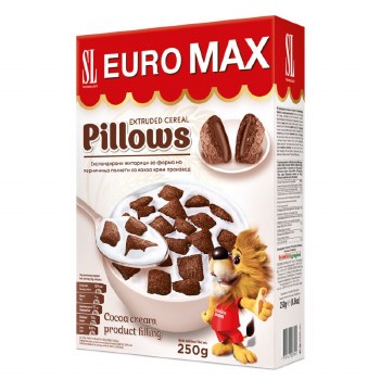 Swisslion Takovo Euromax Cereal Pillows 250g
