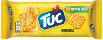 Tuc Original Salted Crackers 100g