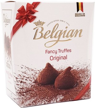 Belgian Orginial Fancy Truffles 200g