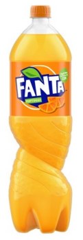 Fanta Orange 1.5L