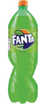 Fanta Tropical Carbonated Soda 1.5 L