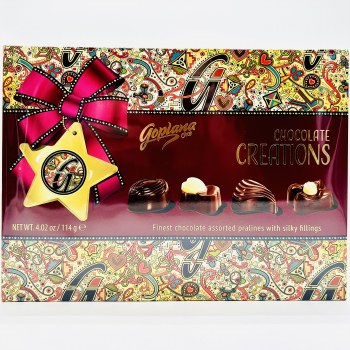 Goplana Chocolate Creations Gift Box 114g