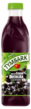 Tymbark Black Currant Nectar 1L
