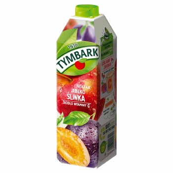 Tymbark Apple Plum Juice 1L