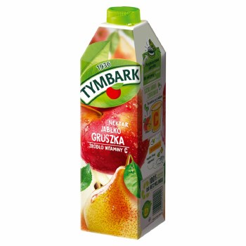 Tymbark Apple Pear Juice 1L
