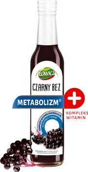 Lowicz Elderberry Syrup 250ml