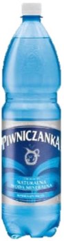 Piwniczanka Natural Mineral Water 1.5 L