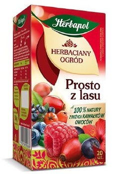 Herbapol Forest Fruit Tea 60g