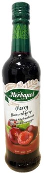 Herbapol Cherry Flavored Syrup 420ml