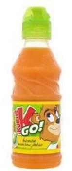 Kubus GO Carrot Banana Juice 0.3L