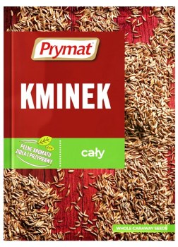Prymat Kminek Caly Whote Caraway Seeds 20g