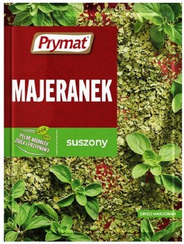 Prymat Majeranek Suszony Rubbed Marjoram 8g