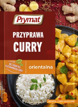 Prymat Orientalna Curry Spice 20g