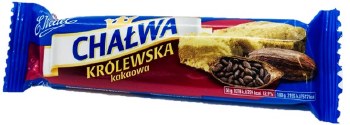E. Wedel Cocoa Halva Chalwa 50g