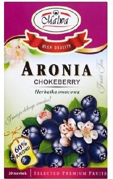 Malwa Aronia Chokeberry Tea 40g