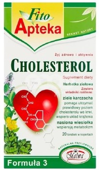 Malwa Fito Apetka Cholesterol Regulating tea 40g