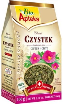 Malwa Fito Apteka Cistus Dry Loose Tea 100g