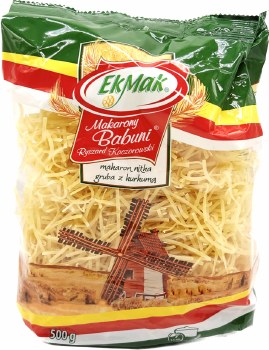 EkMak Babuni Fine Noodles 500g