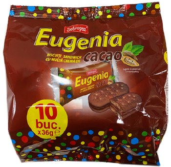 Dobrogea Eugenia Chocolate Bag 10pcs