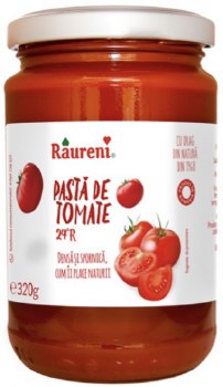 Raureni Tomato Paste 320g