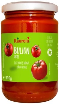 Raureni Tomato Puree Bulion 310g