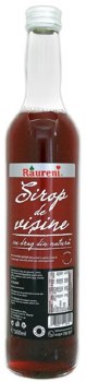 Raureni Sour Cherry Syrup 500ml