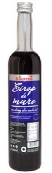 Raureni Blackberry Syrup Sirop De Mure 500ml