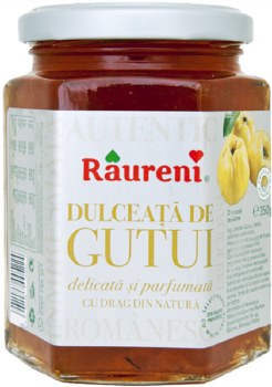 Raureni Quince Preserves 350g