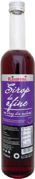 Raureni Blueberry Syrup 500ml