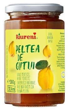 Raureni Quince Jelly 380g