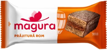 Magura Rum Cake Bar 35g