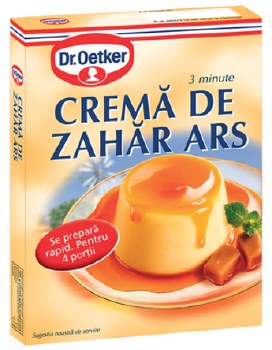 Dr. Oetker Flan Cream Caramel Mix 104g