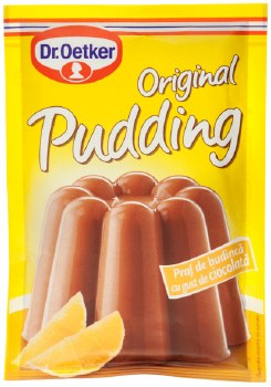 Dr. Oetker Chocolate Pudding 50g