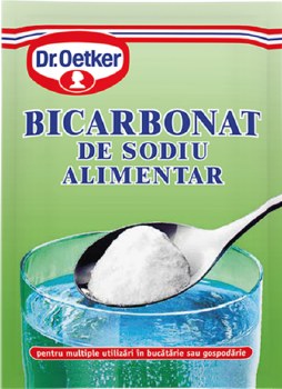 Dr. Oetker Baking Soda 50g