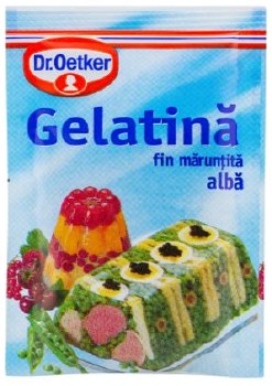 Dr. Oetker Gelatin Powder 10g