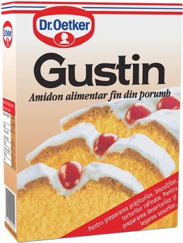 Dr. Oetker Gustin Fine Corn Starch 200g