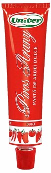 Univer Piros Arany Pasta De Ardei Dulce Sweet Pepper Sause 70g